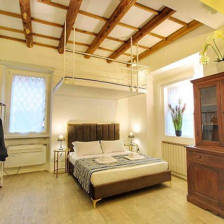 Cozy Studio Flat In Trastevere By Yourhost Roma Eksteriør bilde