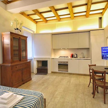 Cozy Studio Flat In Trastevere By Yourhost Roma Eksteriør bilde