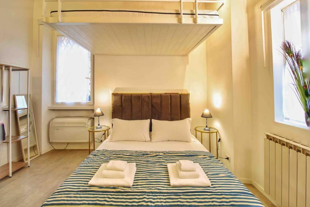 Cozy Studio Flat In Trastevere By Yourhost Roma Eksteriør bilde